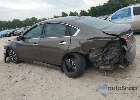 2016 Nissan Altima 2.5 z USA, uszkodzony, nr VIN 1N4AL3AP9GC283781